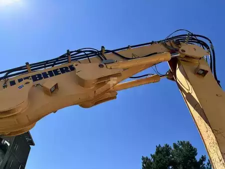 Pelle de manutention 2012 Liebherr A904C HD LITRONIC (18)