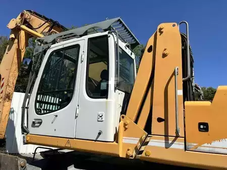 Pelle de manutention 2012 Liebherr A904C HD LITRONIC (37)