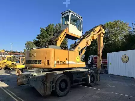 Pelle de manutention 2012 Liebherr A904C HD LITRONIC (4)