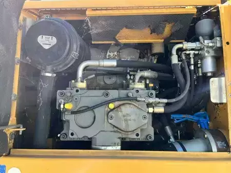 Pelle de manutention 2012 Liebherr A904C HD LITRONIC (41)