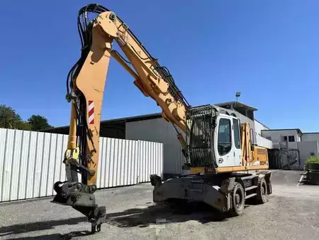 Pelle de manutention 2012 Liebherr A904C HD LITRONIC (6)