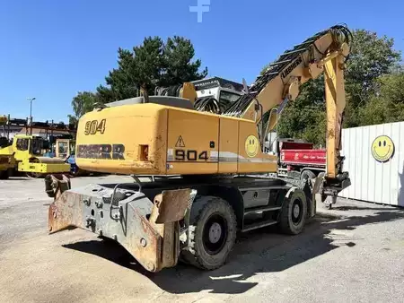Pelle de manutention 2012 Liebherr A904C HD LITRONIC (9)