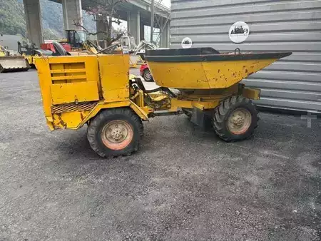 Mini dumpers 1991 ROBERT AEBI AEBI KPC-1600 RK-H (11)