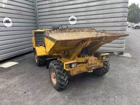 Mini dumpers 1991 ROBERT AEBI AEBI KPC-1600 RK-H (16)