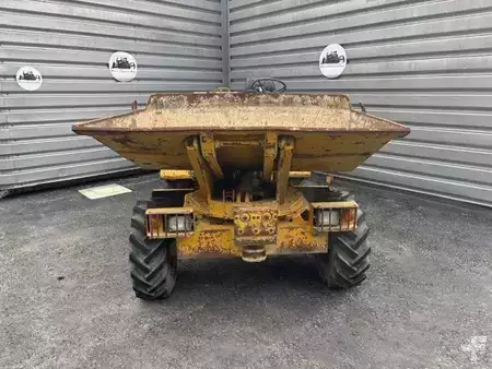 Mini dumpers 1991 ROBERT AEBI AEBI KPC-1600 RK-H (28)