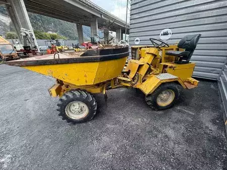 Mini dumpers 1991 ROBERT AEBI AEBI KPC-1600 RK-H (3)