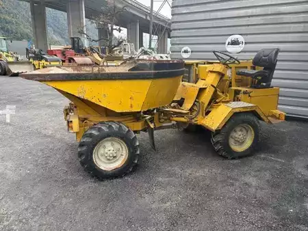 Mini dumpers 1991 ROBERT AEBI AEBI KPC-1600 RK-H (5)