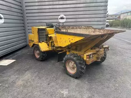 Mini dumpers 1991 ROBERT AEBI AEBI KPC-1600 RK-H (8)