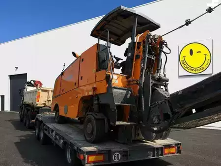Asphalt Planers 2012 WIRTGEN W600I (3)