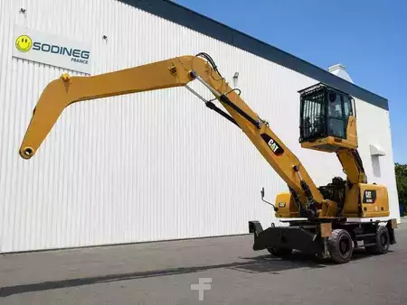 Konvolutt gravemaskin 2020 Caterpillar MH3024 (1)