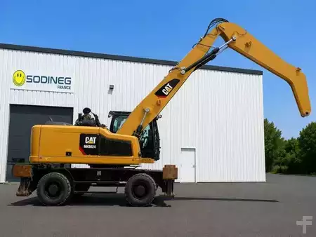 Konvolutt gravemaskin 2020 Caterpillar MH3024 (10)