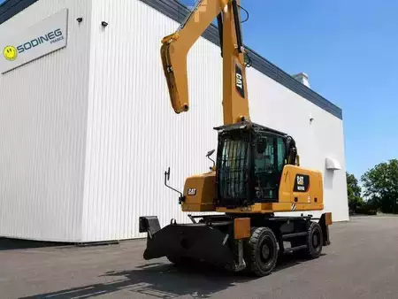 Konvolutt gravemaskin 2020 Caterpillar MH3024 (12)
