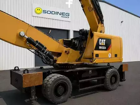 Konvolutt gravemaskin 2020 Caterpillar MH3024 (15)