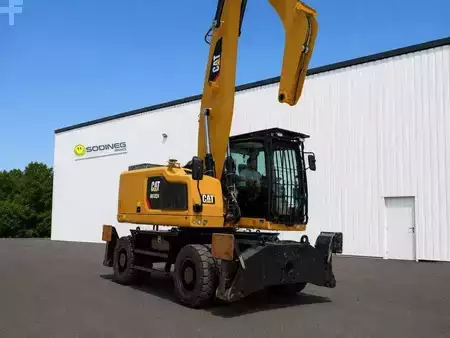 Konvolutt gravemaskin 2020 Caterpillar MH3024 (6)