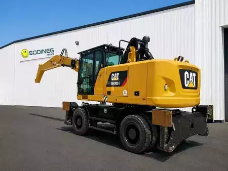 Konvolutt gravemaskin 2020 Caterpillar MH3024 (9)