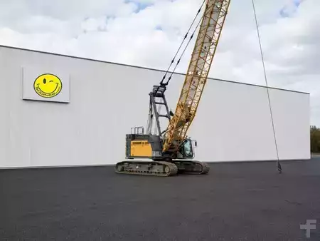 Bilkraner 2021 Liebherr HS 8100.1 DRAGUELINE (1)