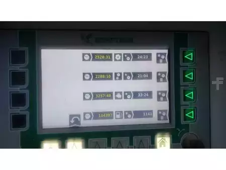 Övrigt 2017 KOMPTECH A VEGETAUX AXTOR 6010 (3)