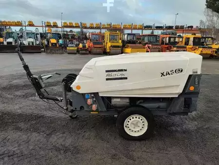 Sonstige 2011 Atlas Copco XAS67 (3)