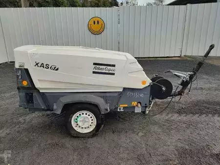 Sonstige 2011 Atlas Copco XAS67 (6)