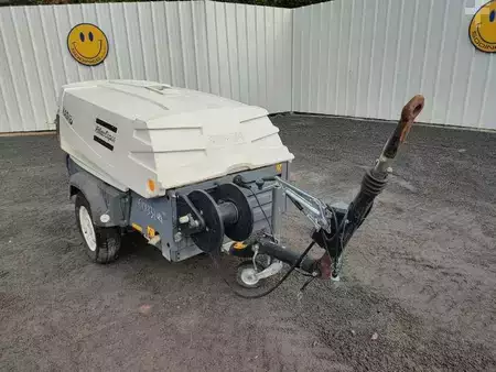 Sonstige 2011 Atlas Copco XAS67 (7)