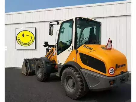 Ostatní 2015 Liebherr 506 COMPACT (1)