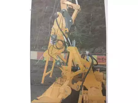 Bæltegraver 2008 JCB JS220LC (28)