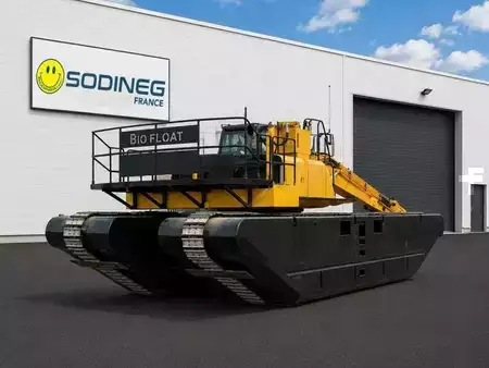 Bæltegraver 2008 JCB JS220LC (5)