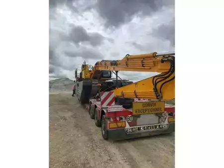 Bæltegraver 2008 JCB JS220LC (8)