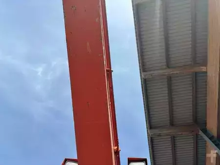 Escavadora de rastos 2010 Hitachi ZX135 US-3 (23)