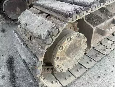 Escavadora de rastos 2010 Hitachi ZX135 US-3 (39)