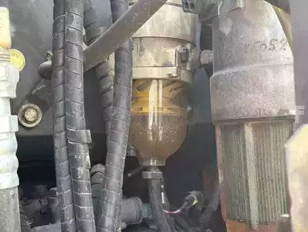 Escavadora de rastos 2010 Hitachi ZX135 US-3 (49)