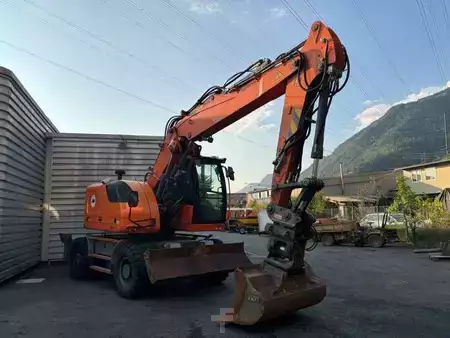 Mobil grävmaskin 2014 Liebherr A918 COMPACT (16)