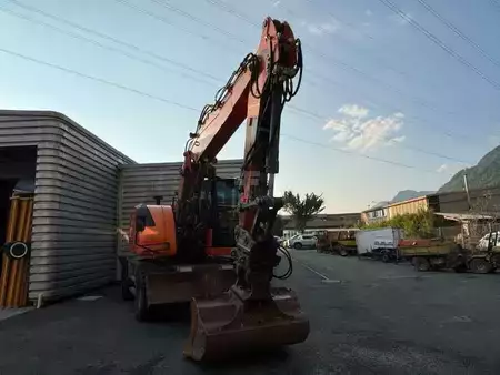 Mobil grävmaskin 2014 Liebherr A918 COMPACT (21)