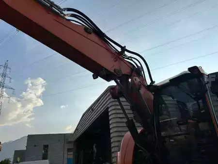 Mobil grävmaskin 2014 Liebherr A918 COMPACT (24)