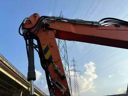 Mobil grävmaskin 2014 Liebherr A918 COMPACT (25)