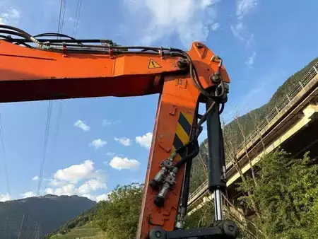 Mobil grävmaskin 2014 Liebherr A918 COMPACT (26)