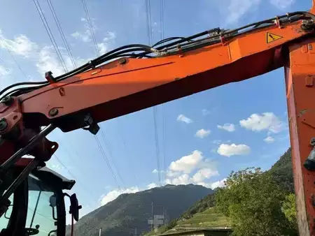 Mobil grävmaskin 2014 Liebherr A918 COMPACT (27)
