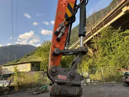 Mobil grävmaskin 2014 Liebherr A918 COMPACT (35)