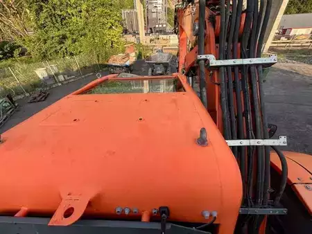 Mobil grävmaskin 2014 Liebherr A918 COMPACT (37)
