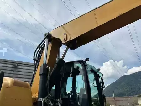 Mobiele graafmachines 2014 Caterpillar M318D (40)