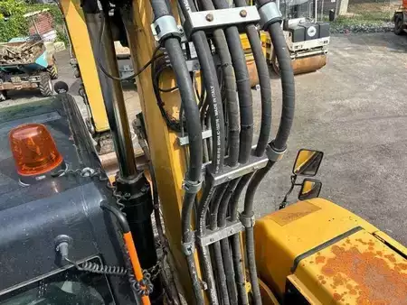 Mobiele graafmachines 2014 Caterpillar M318D (41)