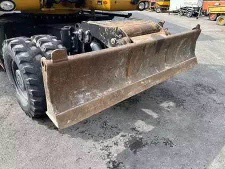 Mobiele graafmachines 2014 Caterpillar M318D (44)