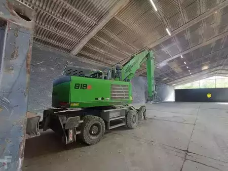 Overslagmachines 2022 Sennebogen 818E (3)