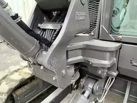 Escavatori cingolati 2023 Volvo ECR88D (22)