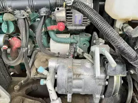 Escavatori cingolati 2023 Volvo ECR88D (38)