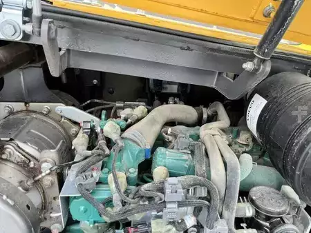 Escavatori cingolati 2023 Volvo ECR88D (41)