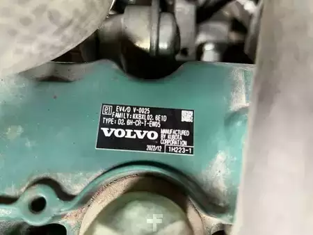 Escavatori cingolati 2023 Volvo ECR88D (42)