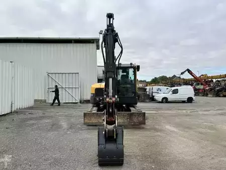 Hydraulic Excavators 2023 Volvo ECR88D (8)