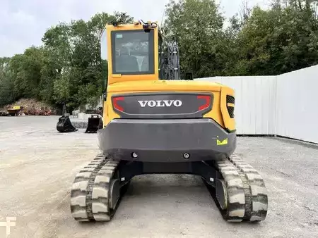 Hydraulic Excavators 2023 Volvo ECR88D (9)