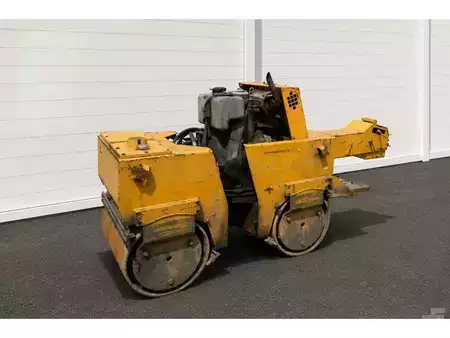 Rolos em tandem 1996 BOMAG BW75 AD (1)
